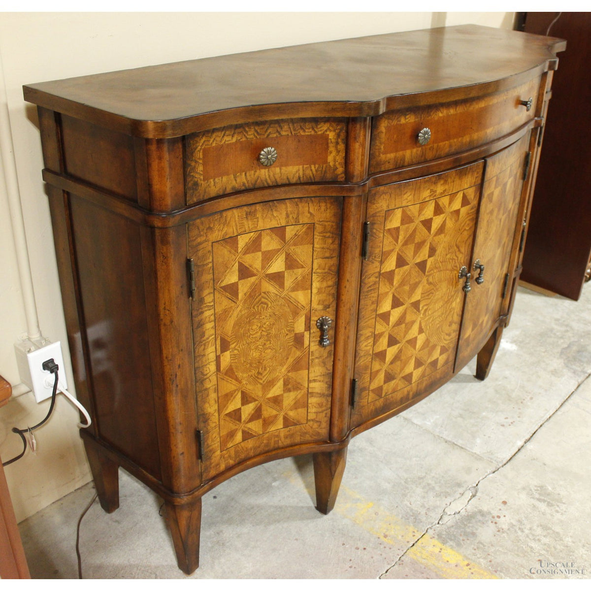 Hammary 'Hidden Treasures' Console Cabinet