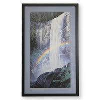 Signed Limited Edition Print 'Dance of Water and Light' By Stephen Lyman