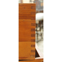 Tropical Wood Double Dresser