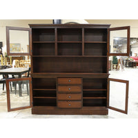 Pottery Barn China Cabinet