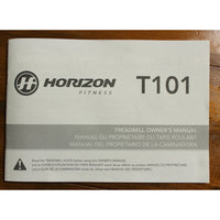 Horizon T101 Treadmill
