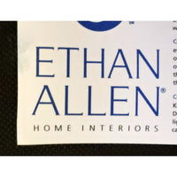 Ethan Allen Dining Table w/8 Chairs