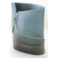 Michele Richert Signed American Studio Pottery Vase | Sculptural Ceramic Art | Oregon Artist