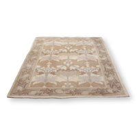 5'x8' Pottery Barn "Cecil" Wool Rug