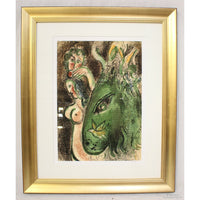 Marc Chagall "Paradise" Limited Edition Giclee