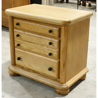 Arbek Oak Nightstand