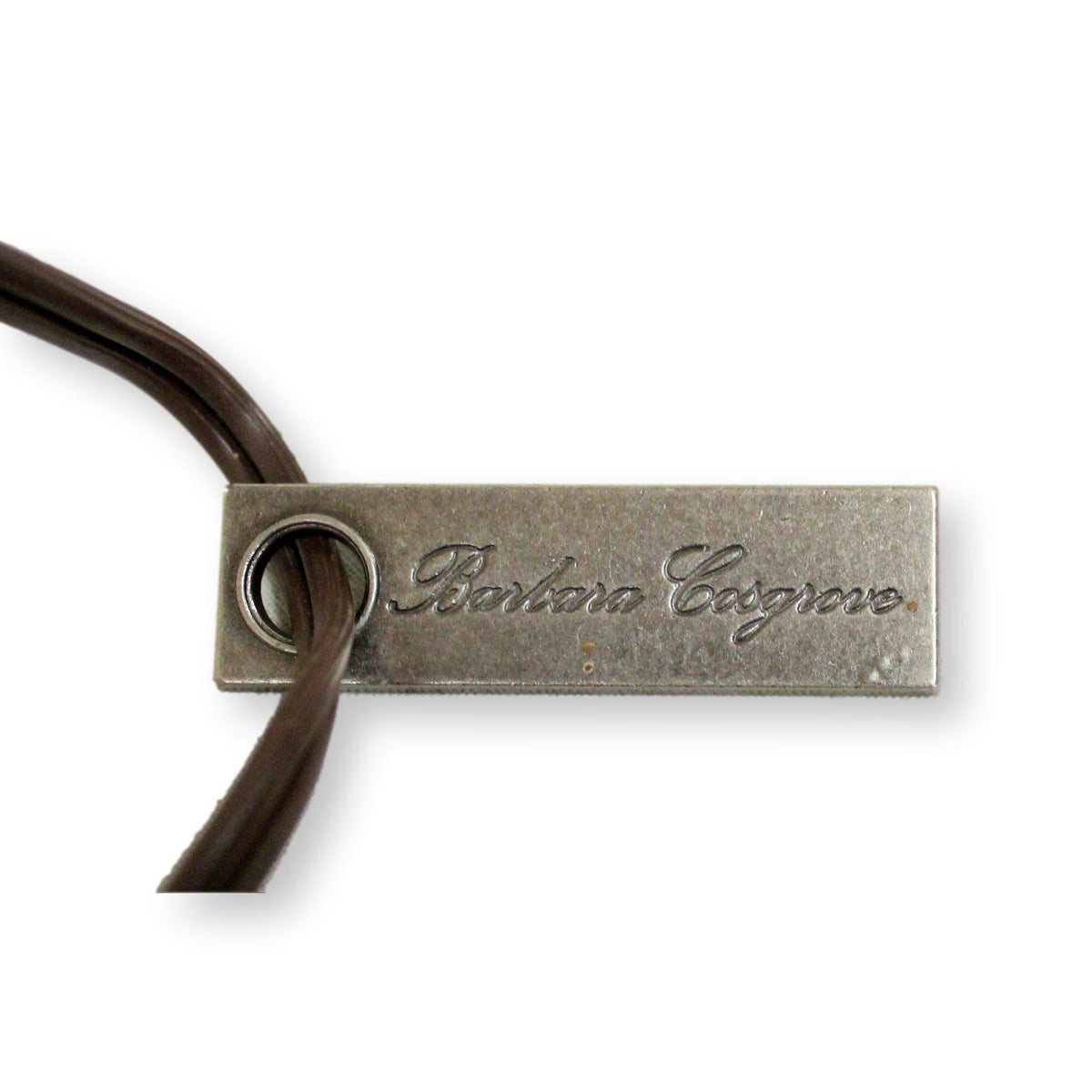 Pair of Barbara Cosgrove Silver Finish Candlestick Lamps