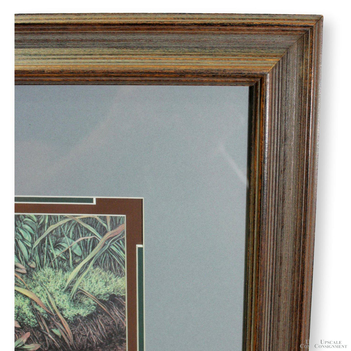 Framed Signed Limited Edition Print "Sacred Circle" by Bev Doolittle