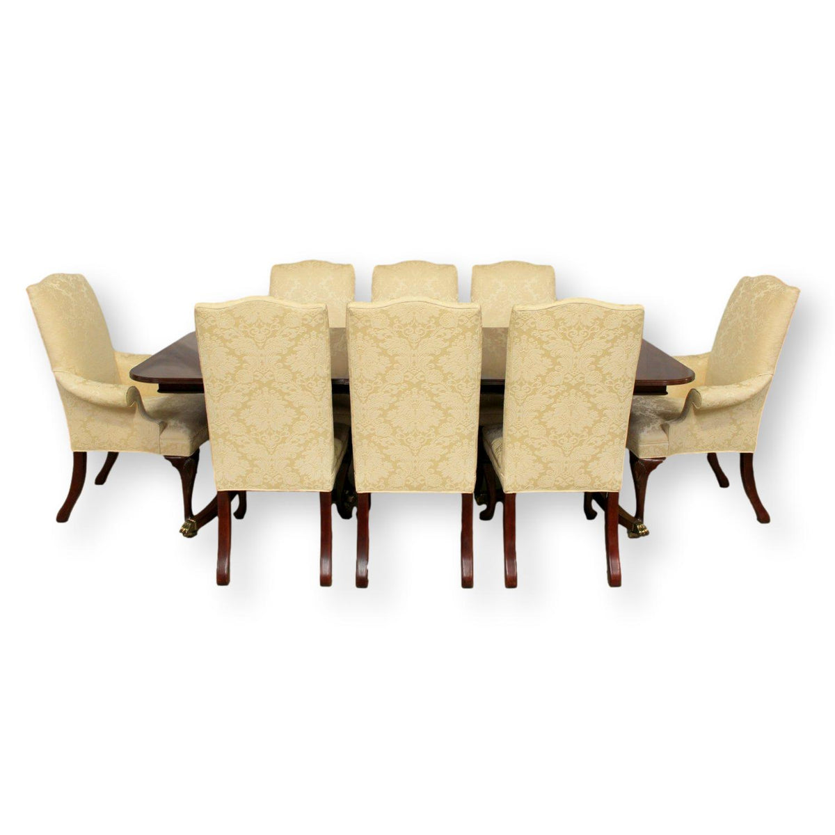 Thomasville Dining Table w/8 Chairs