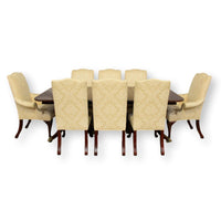 Thomasville Dining Table w/8 Chairs