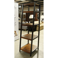 5 Tier Tapered Etagere