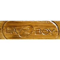 La-Z-Boy Navy Blue Rocking Recliner
