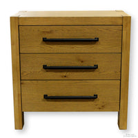 Riverside Furniture 'Davie' 3 Drawer Nightstand