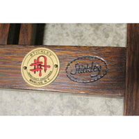 Stickley 'Morris' Chair w/Ottoman