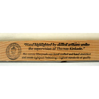 Limited Edition Print "The Valley of Peace" by Thomas Kinkade