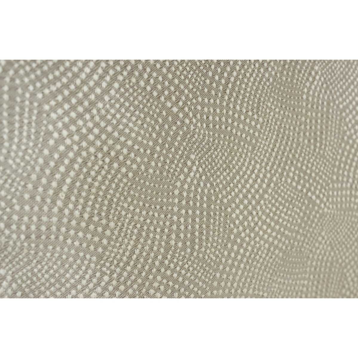 Ethan Allen Cream 2-Tone Sofa
