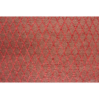 Jessica Charles Red Swivel Chair
