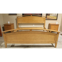 Ethan Allen "Elements" King Bed