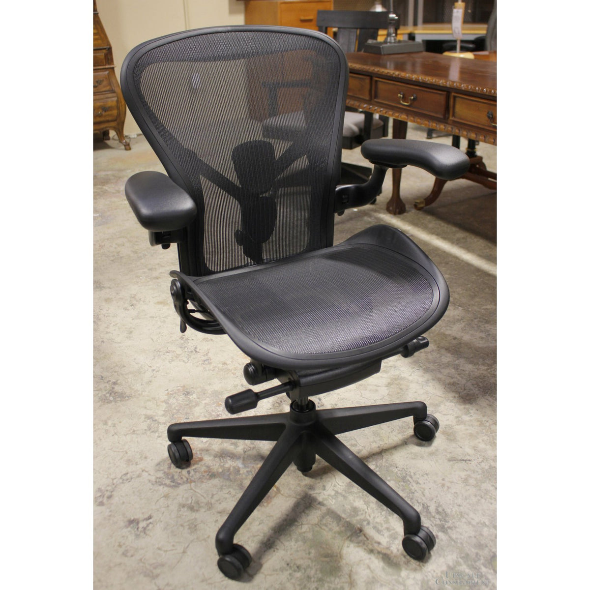 Herman Miller 'Aeron' Ergonomic Gaming Chair