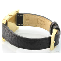 Mid-Century 21J Mechanical Manual-Wind Men's 14K GF Dress Watch