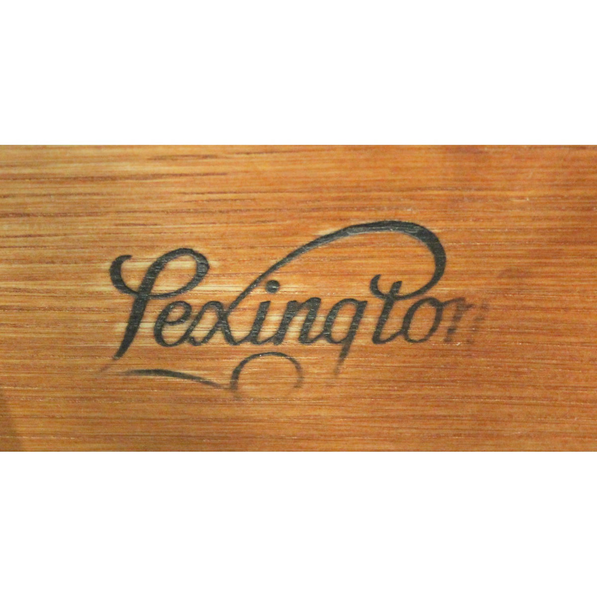 Lexington 'Bob Timberlake' 2pc. China Cabinet