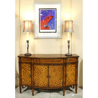 Hammary 'Hidden Treasures' Console Cabinet