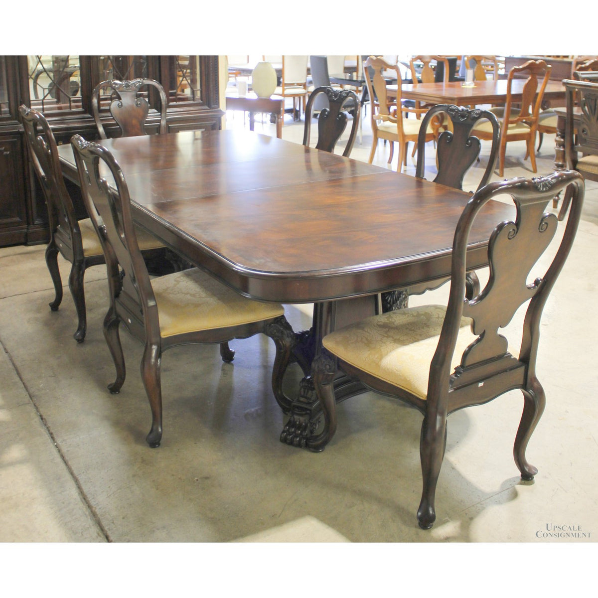 Thomasville Dining Table w/6 Chairs