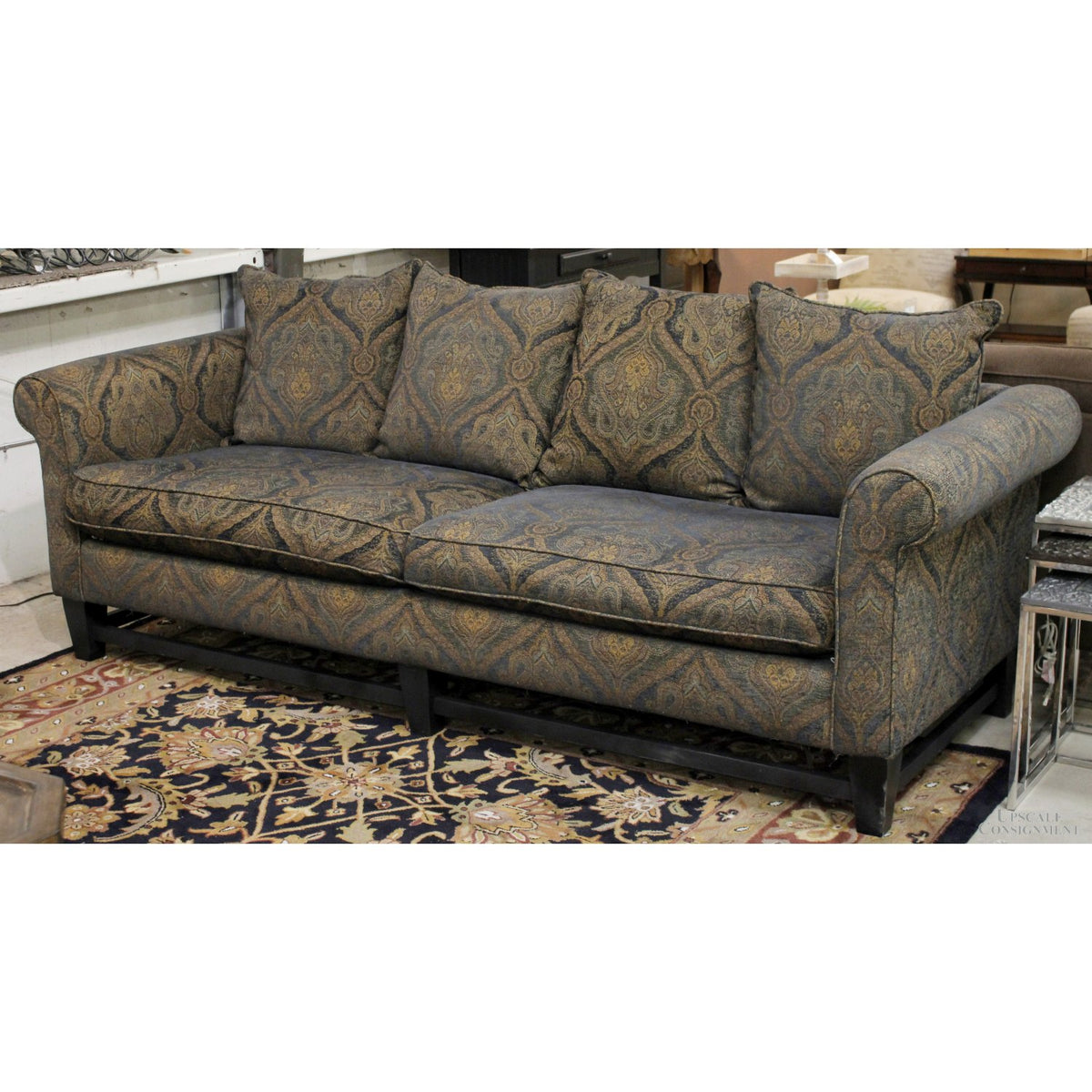 Bernhardt Martha Stewart Signature Sofa