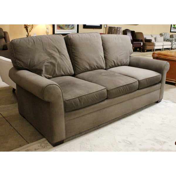 Sherrill Taupe Sofa