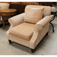 Beige Arm Chair