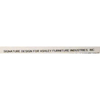 Ashley Caramel Dual Motor Power Lift Recliner