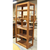 Oak Etagere