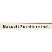 Bassett Oval Coffee Table