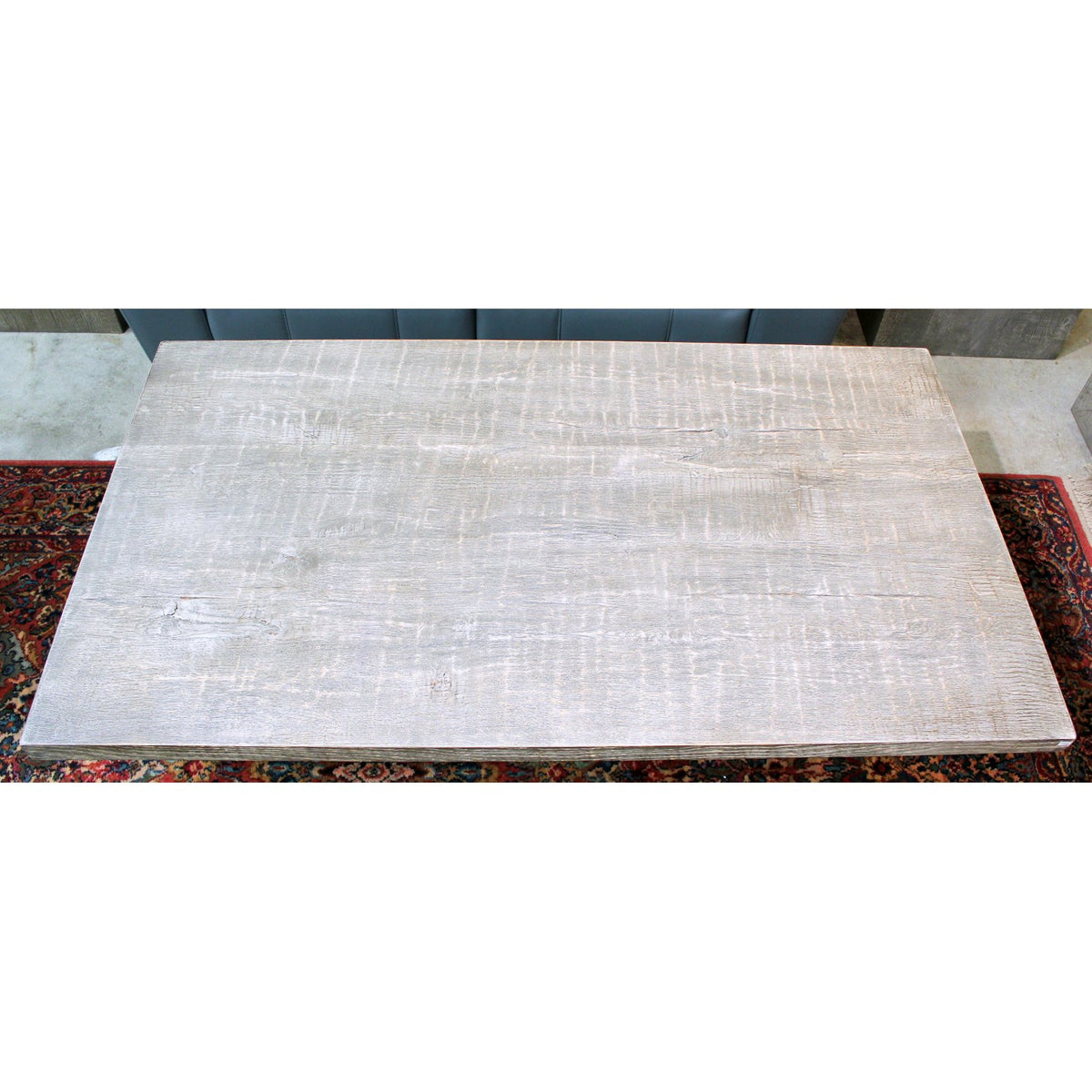 Restoration Hardware "Plinth" Coffee Table