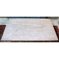 Restoration Hardware "Plinth" Coffee Table