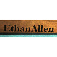 Ethan Allen Dining Table w/6 Chairs