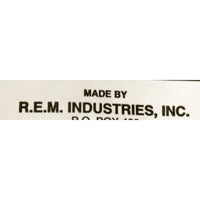 R.E.M Ind.Inc. Solid Cherry Accent Chair