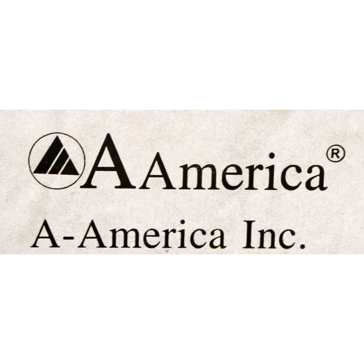 A-America 2 Drawer Nightstand
