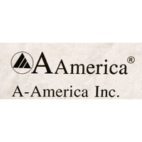 A-America 2 Drawer Nightstand