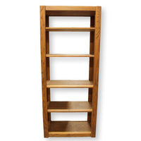 Oak Etagere