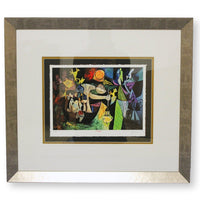 Gallery Framed Art Print 'Night Fishing At Antibes' By Pablo Picasso