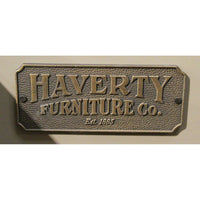 Havertys Graywash Sideboard