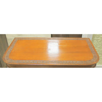 Asian Style Ornately Carved Bar Cabinet w/Elevator Lift
