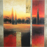 Framed Print "Reflections I" by Gregory Williams