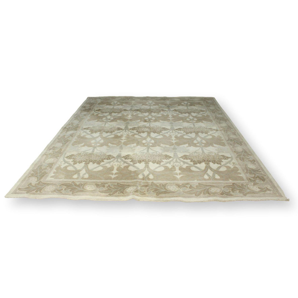 Pottery Barn 8' 2'' X 10'1'' 'Cecil' Area Rug