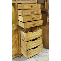 Bernhardt 'Hibriten' Asymmetrical China Cabinet