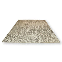 Loloi 7' 9" X 9' 10''  Black & White Area Rug