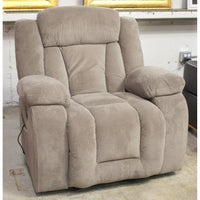 Recliner with Heat & Massage