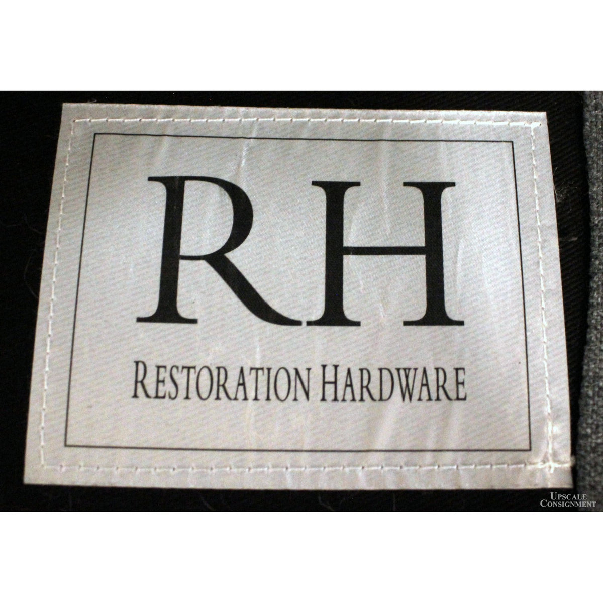 Restoration Hardware Down Sofa