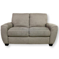 Gray Loveseat